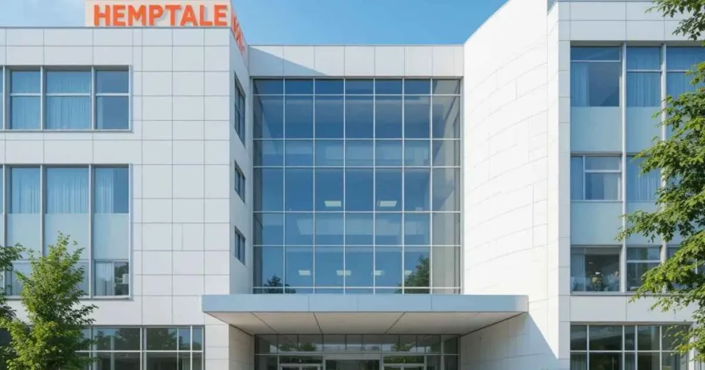 Hospitals in Hungary