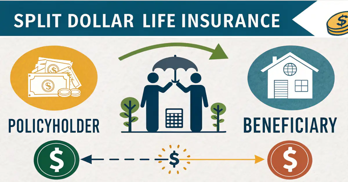 Split Dollar Life Insurance: Understanding the Key Benefits