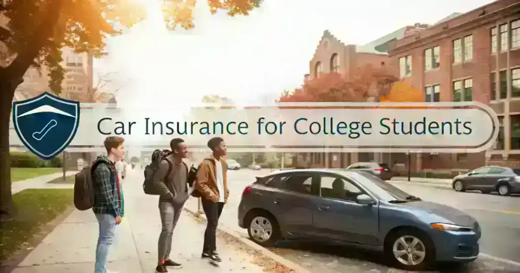 Car Insurance for College Students