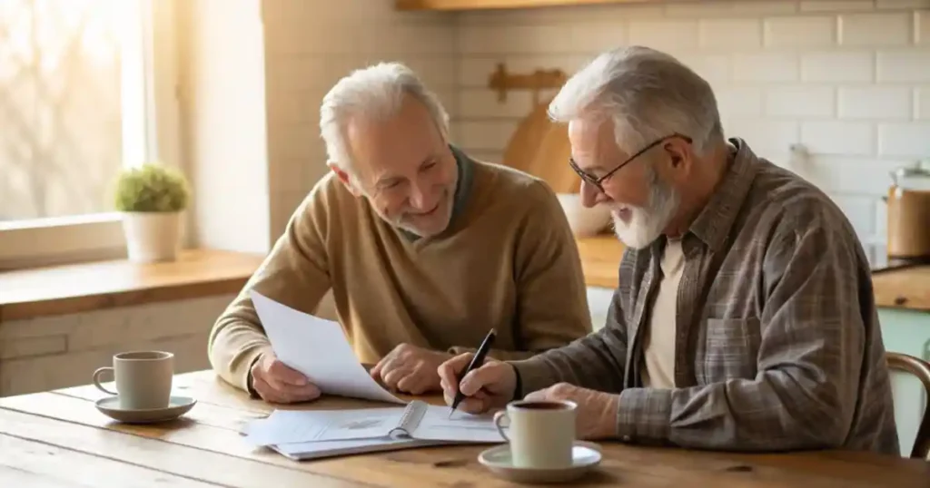 Senior Life Insurance as Seen on TV pros and cons