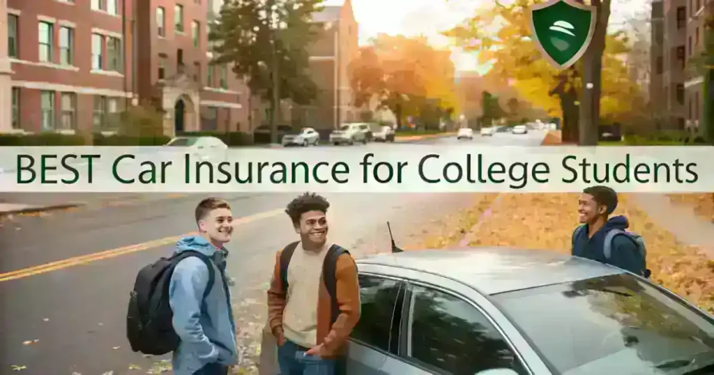 Car Insurance for College Students