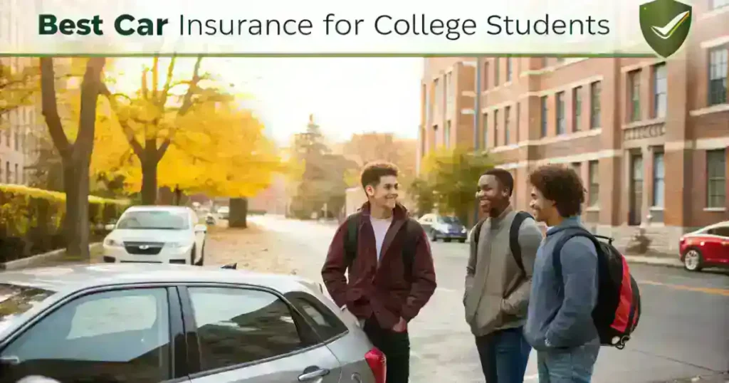 Car Insurance for College Students