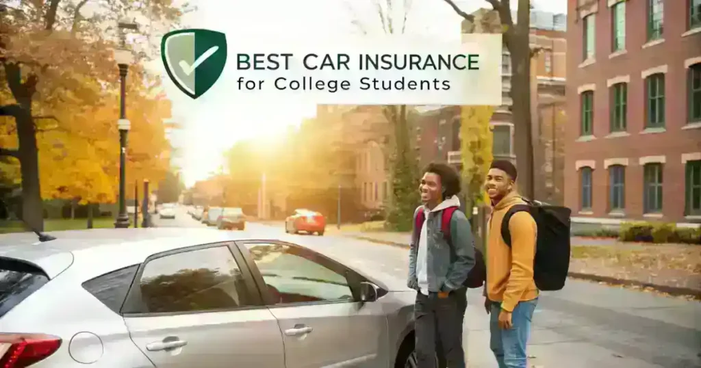 Car Insurance for College Students