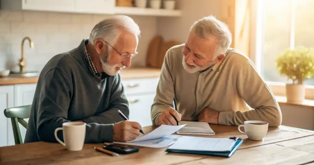 Senior Life Insurance as Seen on TV pros and cons