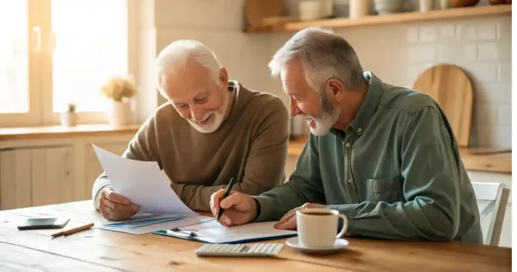Senior Life Insurance as Seen on TV pros and cons