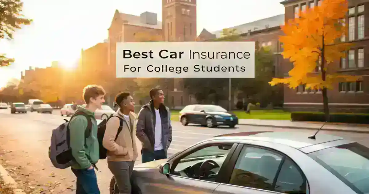 Car Insurance for College Students