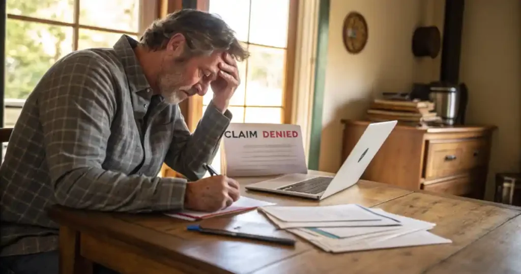Denied Life Insurance Claim Attorney