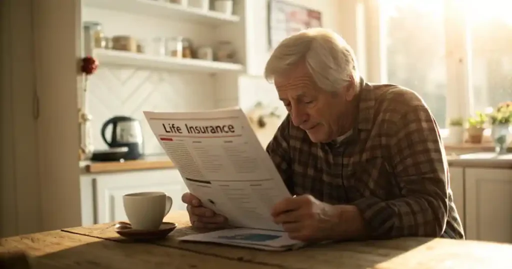 Senior Life Insurance as Seen on TV Cost What to Know Before You Buy