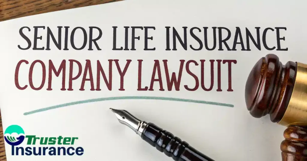 Senior Life Insurance Lawsuit