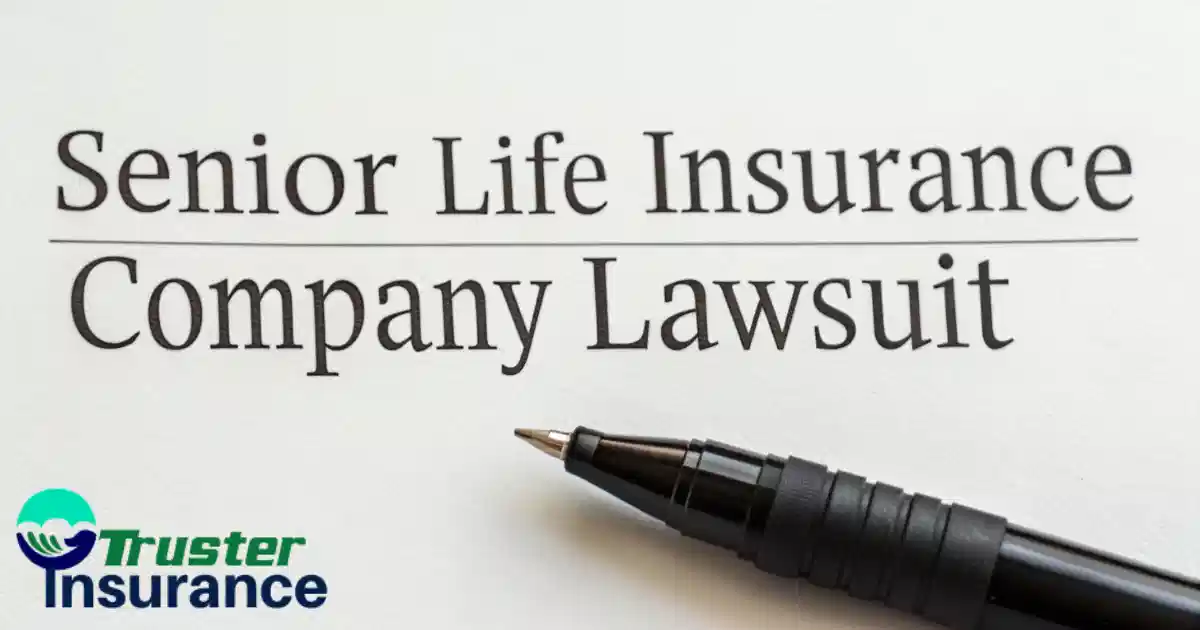 Senior Life Insurance Lawsuit