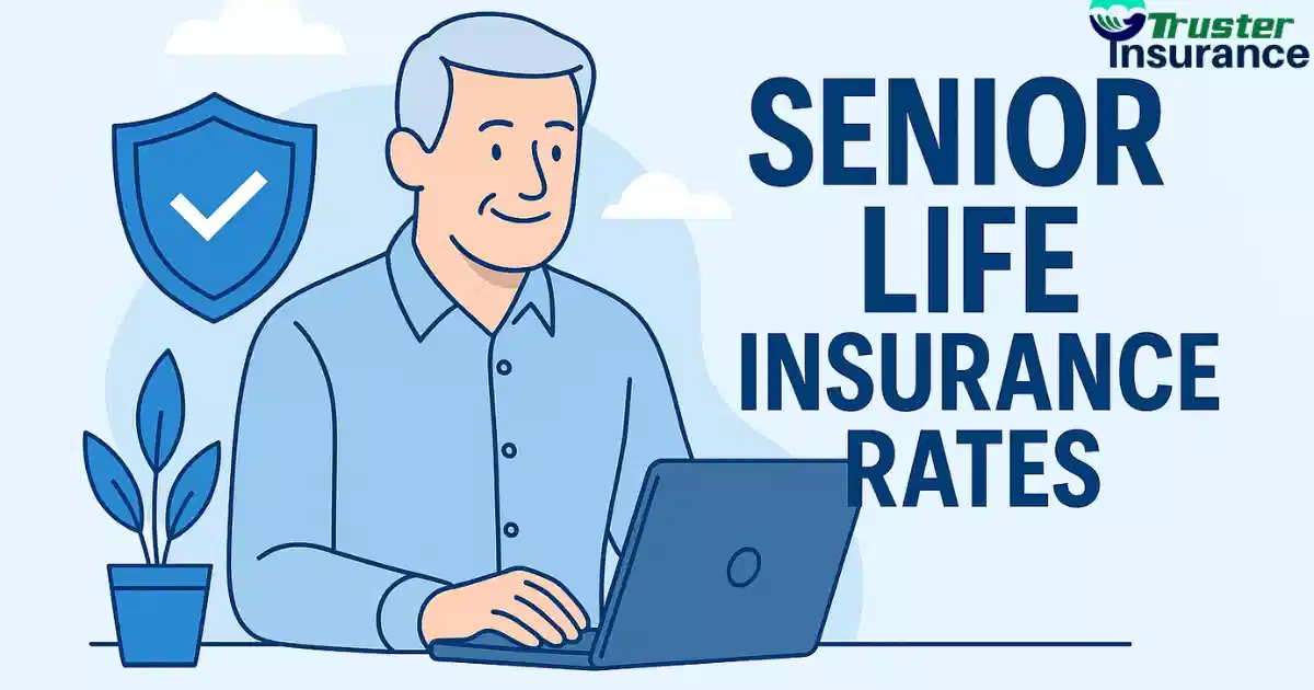 Senior Life Insurance Rates