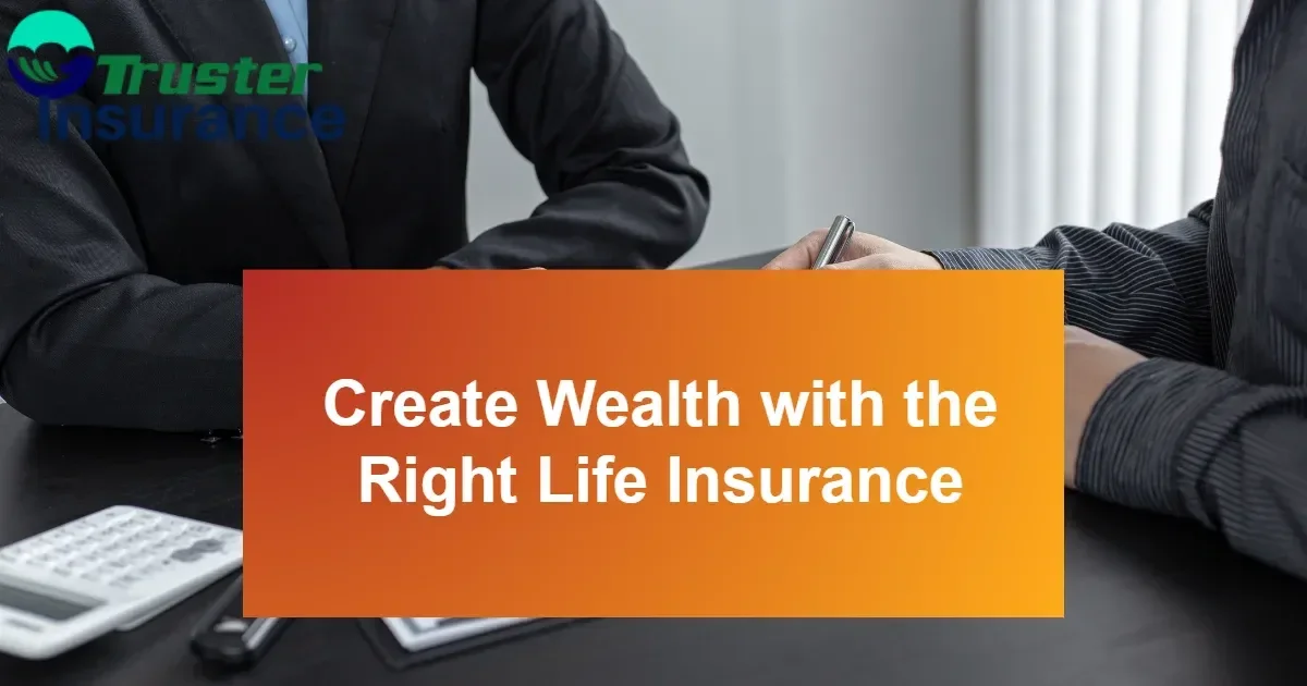 A family enjoying peace of mind knowing they have the right life insurance.