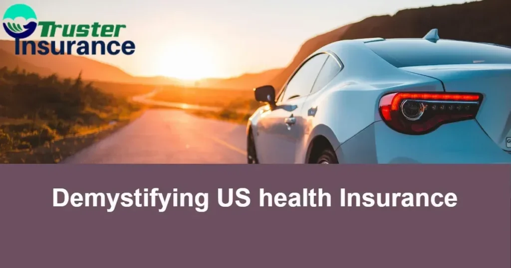 Understanding the complexities of US health insurance options and plans.