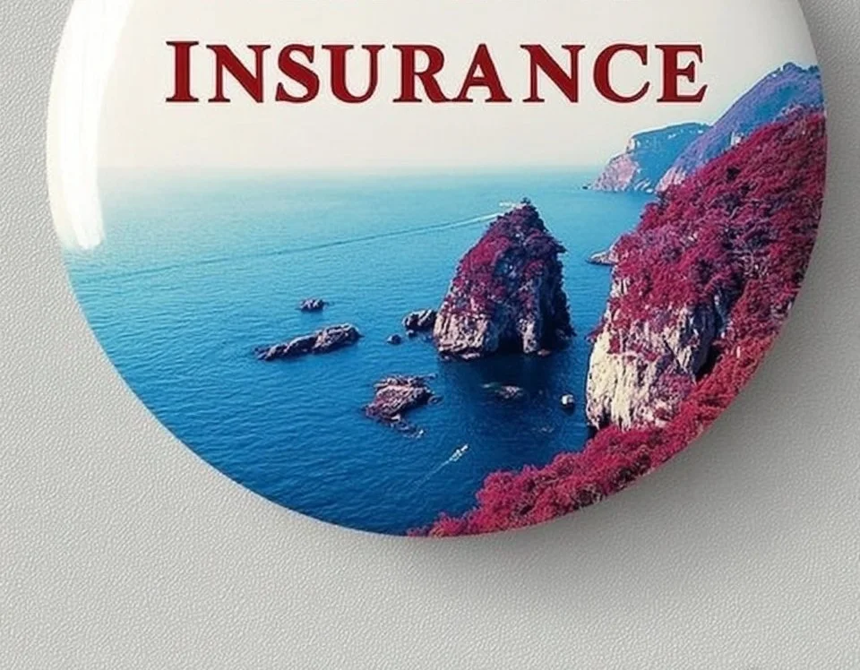 Need Insurance? Button at Zazzle for essential coverage options.