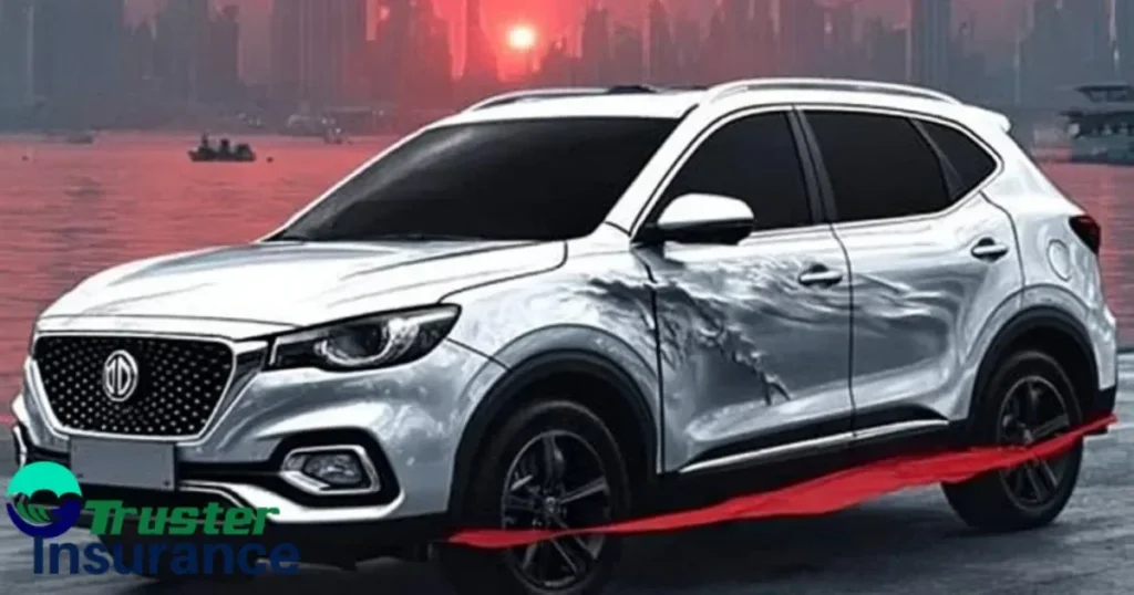 Quickinsure logo and car insurance services for reliable coverage